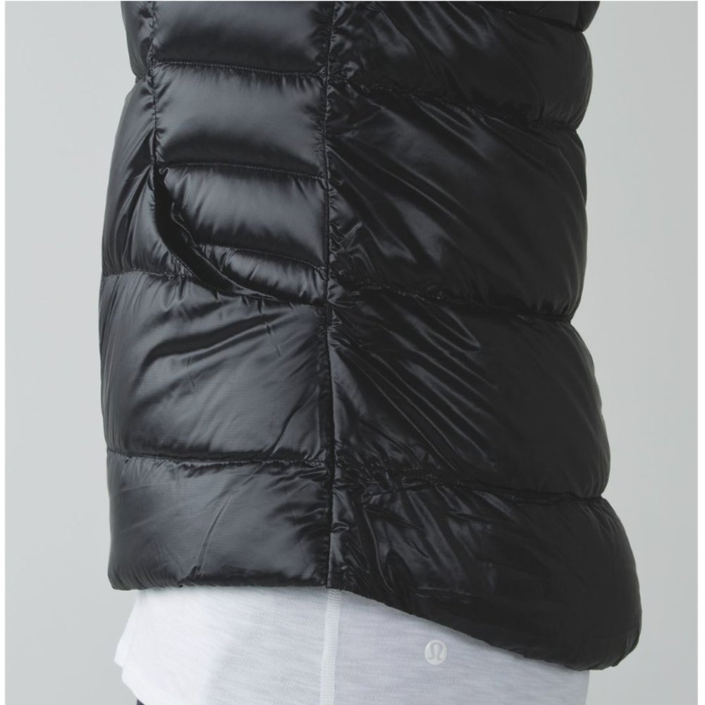 Lululemon Fluffin Awesome Jacket Black - Picture 7 of 16